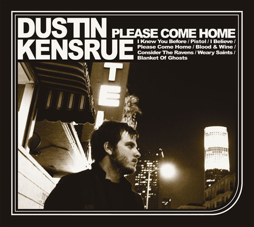 Dustin Kensrue Please Come Home LP (Pink Vinyl) 1