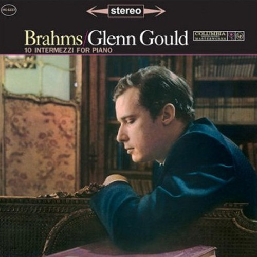 Glenn Gould Brahms: 10 Intermezzi For Piano 180g LP 1