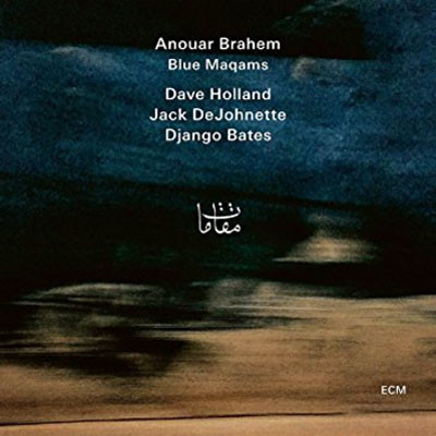 Anouar Brahem Blue Maqams 180g 2LP 1