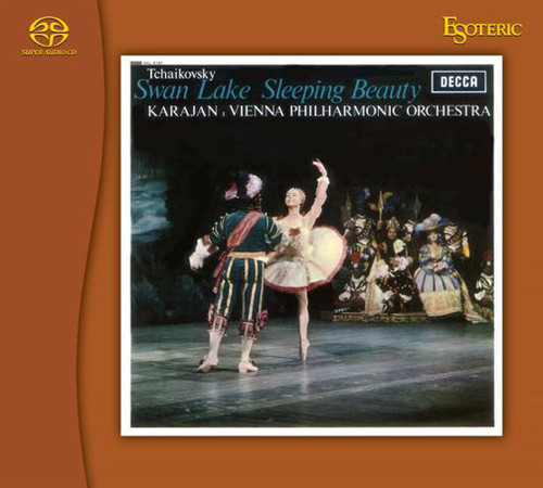 Tchaikovsky/Swan Lake & Sleeping Beauty Suites Hybrid Stereo