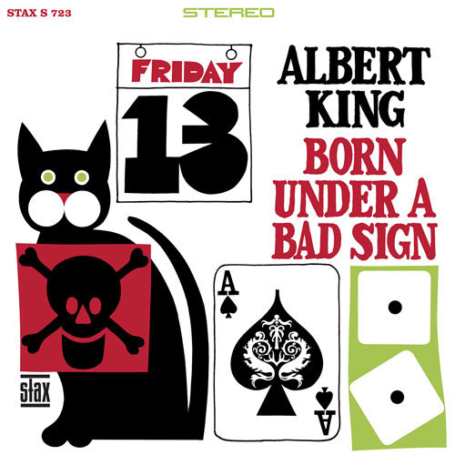 Albert King Born Under A Bad Sign 180g LP