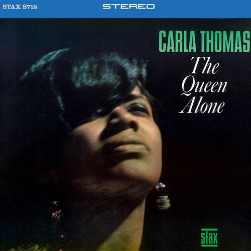 Carla Thomas The Queen Alone 180g LP