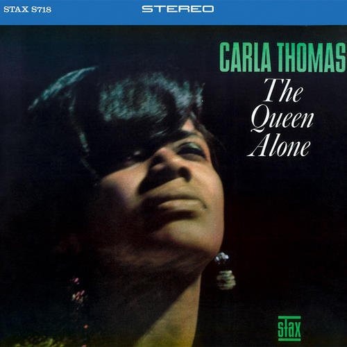 Carla Thomas The Queen Alone 180g LP 1