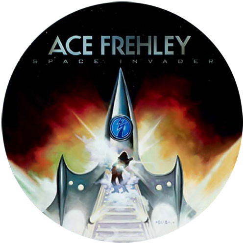 Ace Frehley Space Invader 2LP (Picture Disc) 1