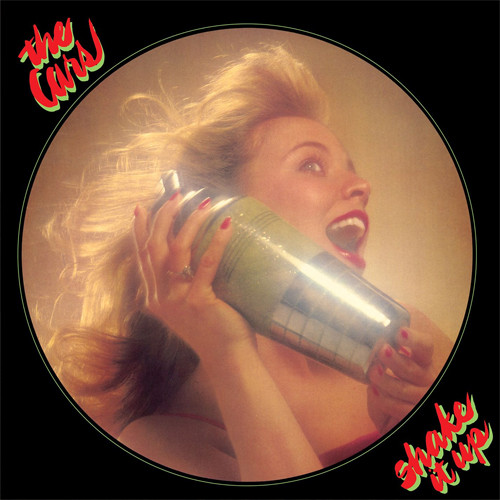 The Cars Shake It Up (Expanded) 180g 2LP 1
