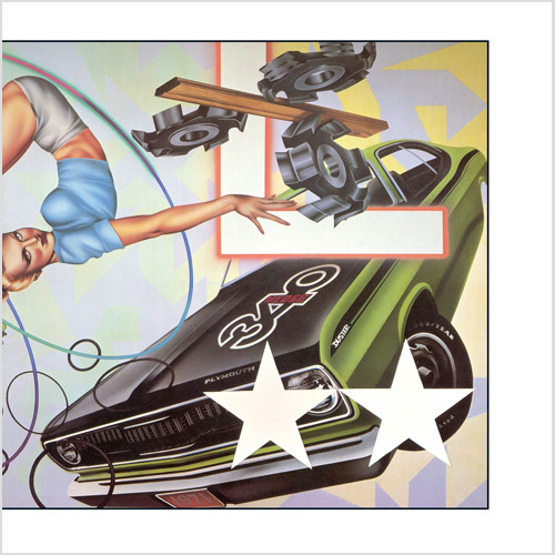 The Cars Heartbeat City (Expanded) 180g 2LP 1