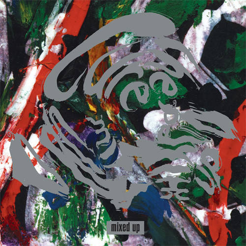 The Cure Mixed Up Half-Speed Mastered 180g 2LP 1