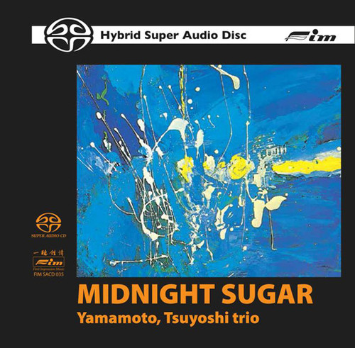 The Yamamoto Trio Midnight Sugar Hybrid Stereo SACD 1