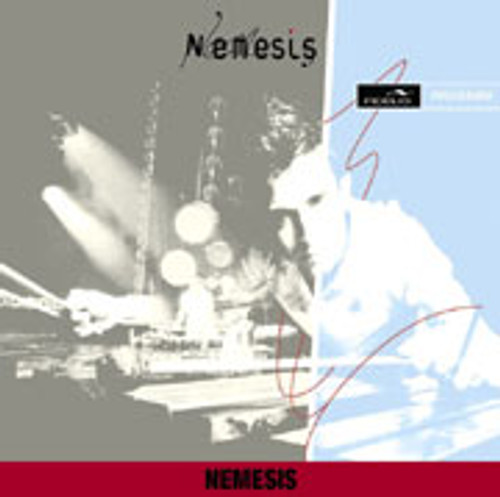 The Nemesis Percussion Ensemble Nemesis Hybrid Multi-Channel & Stereo SACD