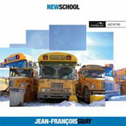Jean-Francois Guay Trio/Newschool  CD 1