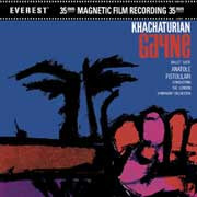 Khachaturian Gayne Ballet Suite Classic Records 200g LP 1