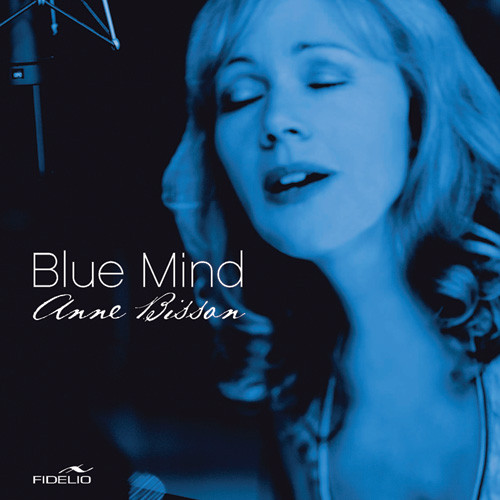 Anne Bisson Blue Mind 180g LP 1