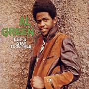 Al Green Let's Stay Together 180g LP 1