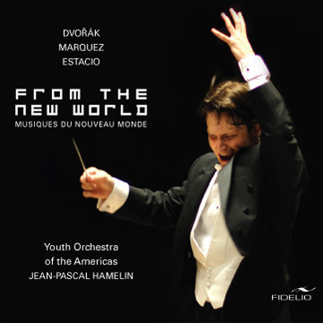 Dvorak/From The New World CD 1