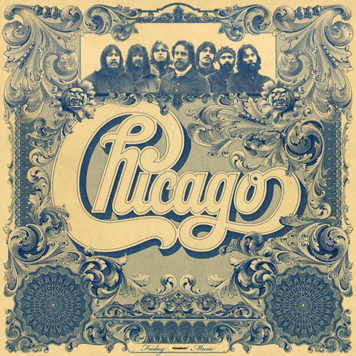 Chicago Chicago VI 180g LP 1