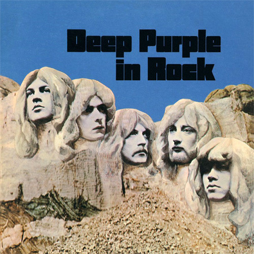 Deep Purple Deep Purple In Rock 180g LP 1