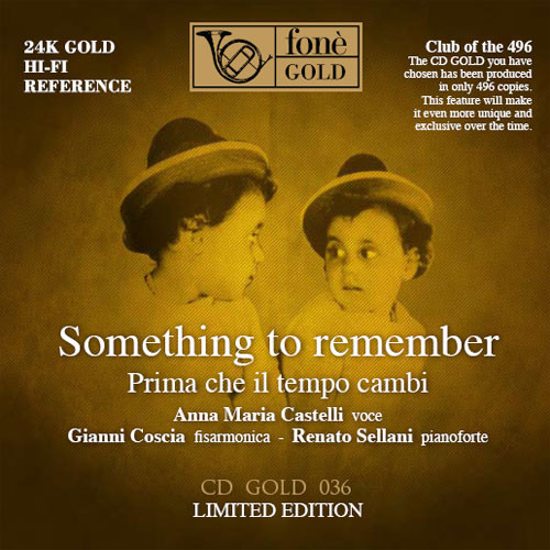 Something To Remember Gold CD 1