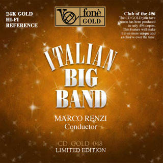 Italian Big Band Gold CD 1