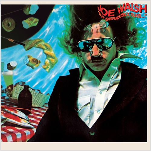 Joe Walsh But Seriously, Folks... 180g LP 1