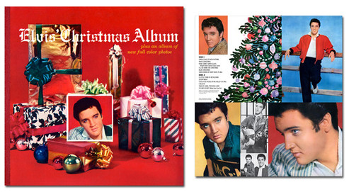 Elvis Presley Elvis' Christmas Album 180g LP (Mono) 1
