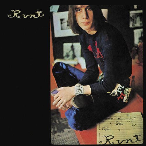 Todd Rundgren Runt 180g LP 1