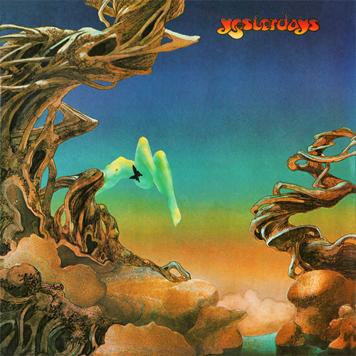 Yes Yesterdays 180g LP 1