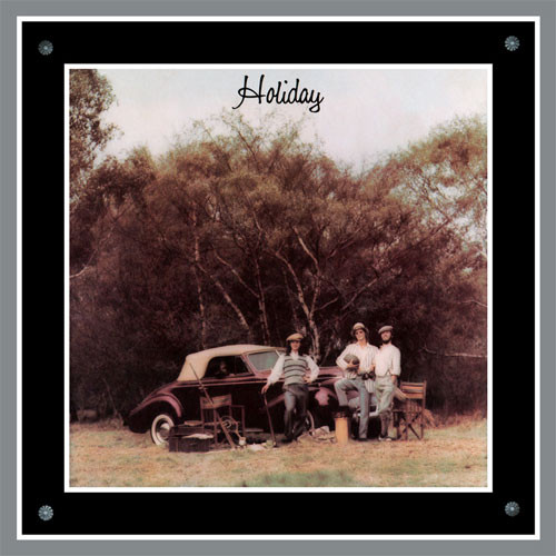 America Holiday 180g LP 1