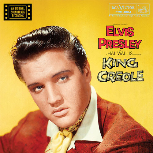 Elvis Presley King Creole Soundtrack 180g LP 1