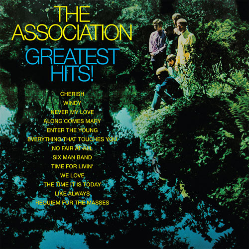 The Association Greatest Hits 180g LP 1