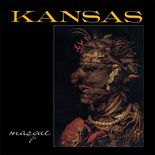 Kansas Masque 180g LP 1