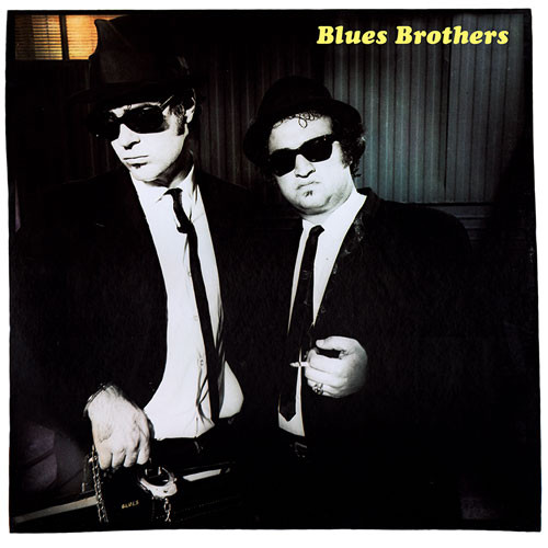 The Blues Brothers Briefcase Full Of Blues 180g LP 1