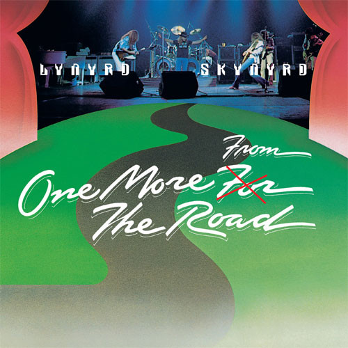 Lynyrd Skynyrd One More From The Road 180g 2LP 1