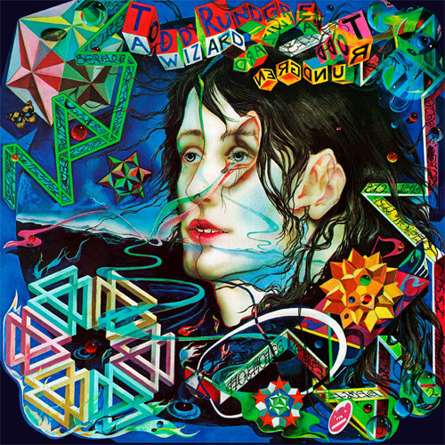Todd Rundgren A Wizard, A True Star 180g LP 1