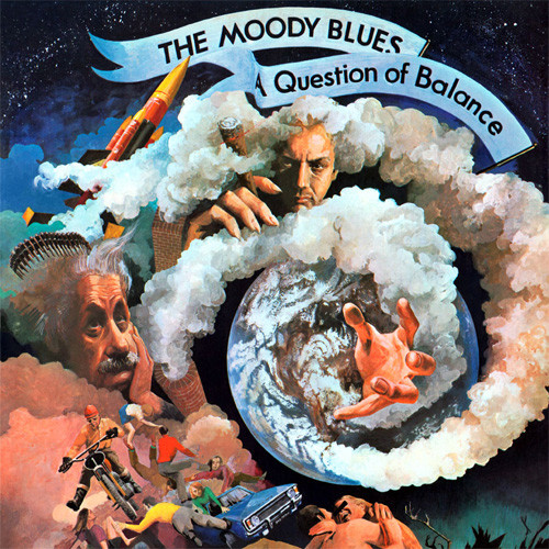 The Moody Blues A Question Of Balance 180g LP Friday Music 1