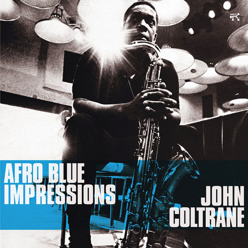 John Coltrane Afro Blue Impressions 2LP 1