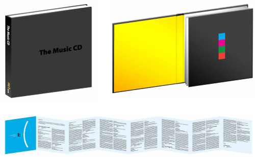 Decca: Supreme Stereophonic Legacy Ultra HD 4CD Booklet + Book