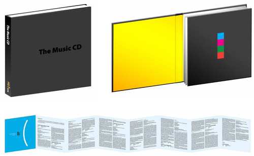 Decca: Supreme Stereophonic Legacy Ultra HD 4CD Booklet + Book