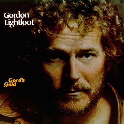 Gordon Lightfoot Gord's Gold 180g 2LP 1
