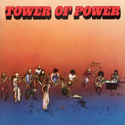 Tower of Power Tower of Power 180g LP 1