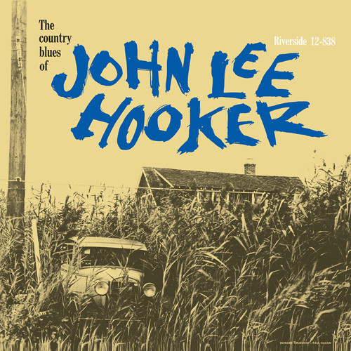 John Lee Hooker The Country Blues of John Lee Hooker 180g LP 1