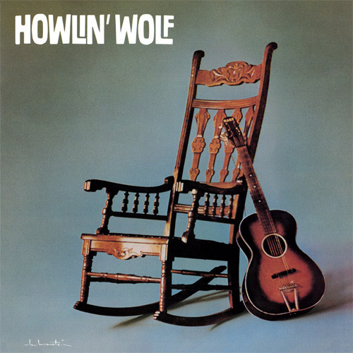 Howlin' Wolf Howlin' Wolf 180g LP (Mono) 1