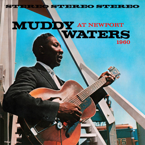 Muddy Waters At Newport 1960 180g LP 1