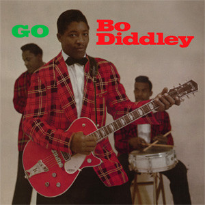 Bo Diddley Go Bo Diddley 180g LP (Mono) 1