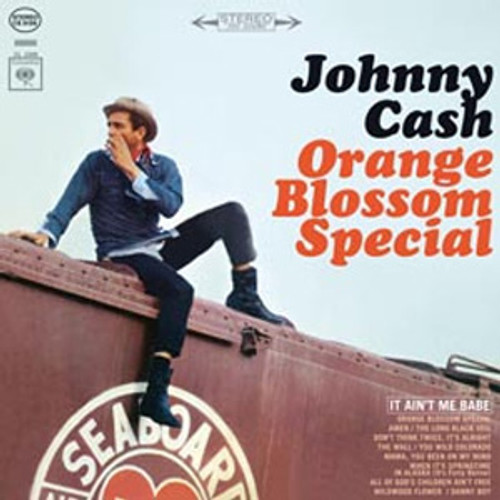 Johnny Cash Orange Blossom Special 180g LP