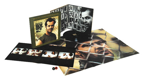 Jack Nitzsche One Flew Over the Cuckoo's Nest Soundtrack 180g LP Box Set