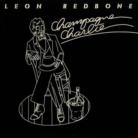 Leon Redbone Champagne Charlie 200g LP 1