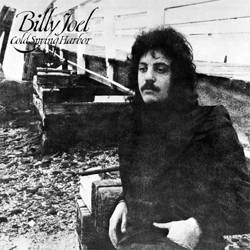 Billy Joel Cold Spring Harbor 180g LP 1
