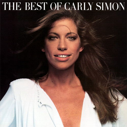 Carly Simon The Best of Carly Simon 180g LP 1