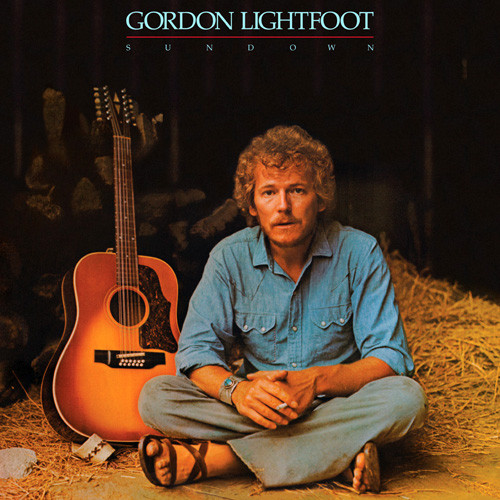 Gordon Lightfoot Sundown 180g LP 1