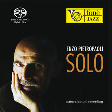 Enzo Pietropaoli Solo Hybrid Stereo SACD 1